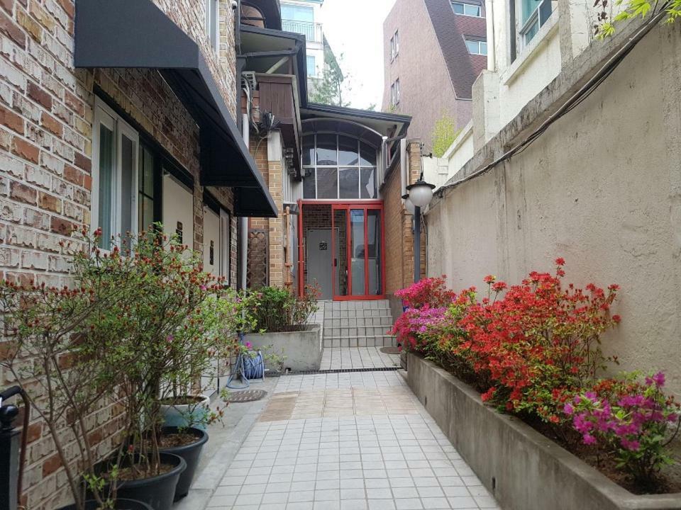 Nungmaru Guesthouse Seoul Eksteriør bilde